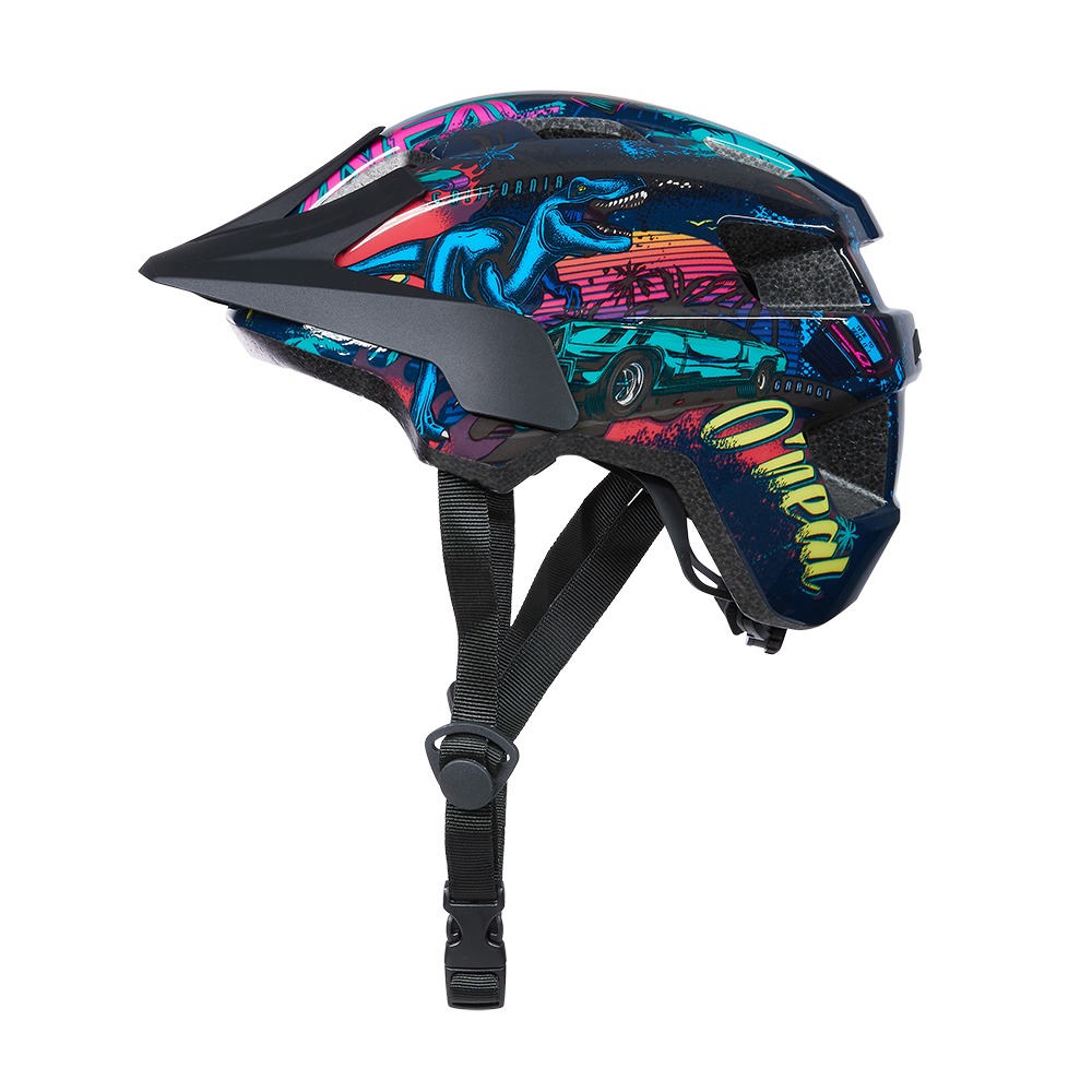 Casco MTB O'Neal FLARE YOUTH V.22 Rex UNICA MULTI