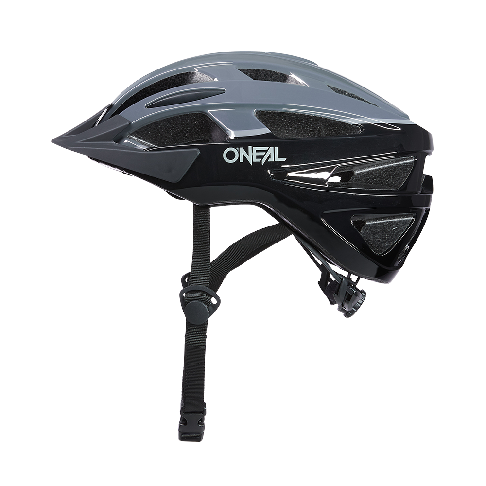 Casco MTB O'Neal OUTCAST V.22 Plain BLACK/GRAY