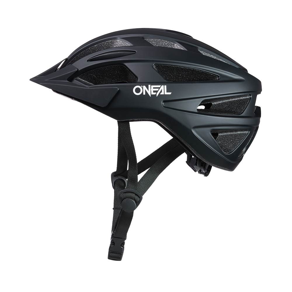 Casco MTB O'Neal OUTCAST V.22 Plain BLACK