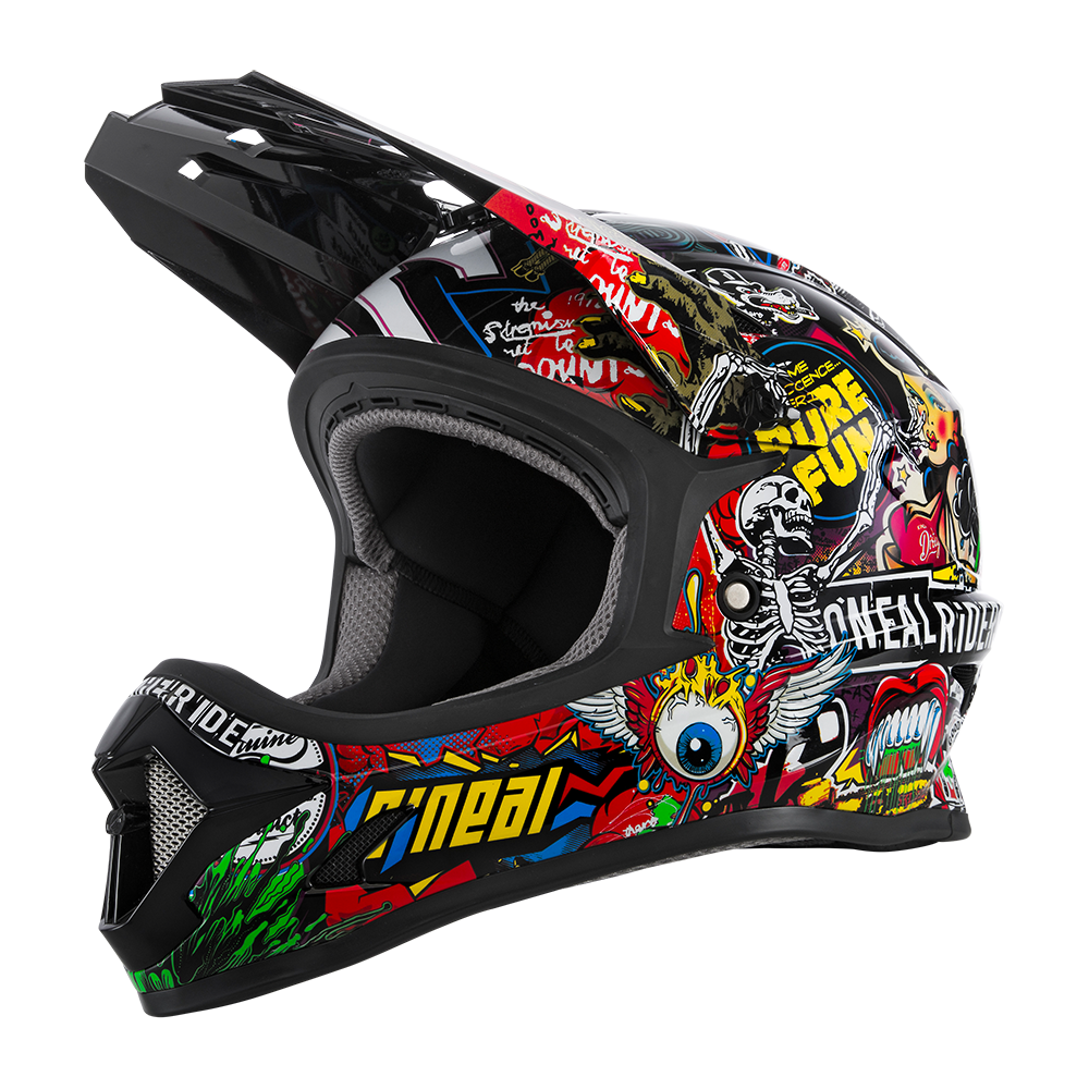 Casco MTB O'Neal SONUS YOUTH Crank MULTI