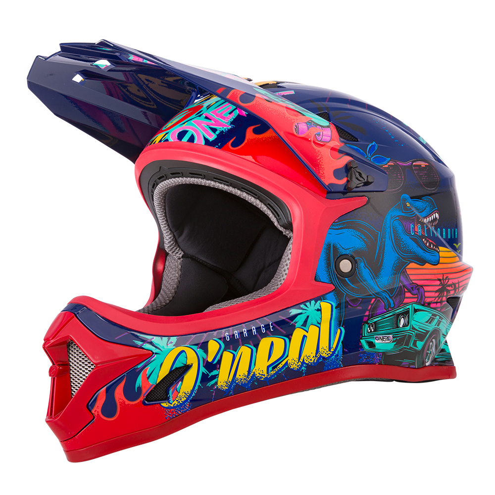 Casco MTB O'Neal SONUS YOUTH Rex MULTI