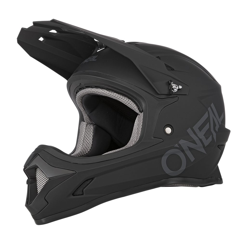 Casco MTB O'Neal SONUS YOUTH Solid BLACK