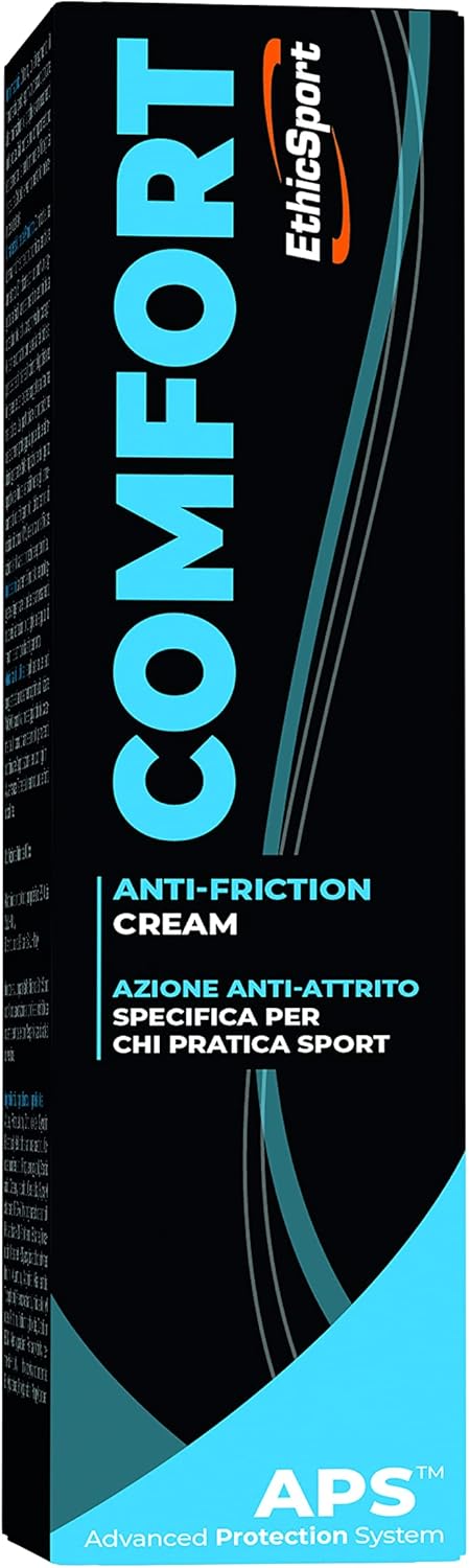 ETHICSPORT COMFORT CREMA ANTIATTRITO - Tubo 100 ml.  