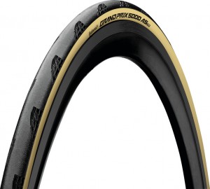 Cop. Conti Grand Prix5000 AllSeas.TR pg. - 28" 700x35C 35-622 nero/crema