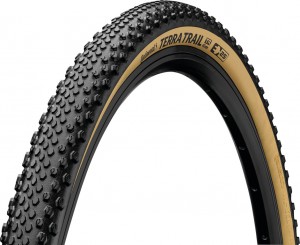 Cop. Conti Terra Trail ProTection pieg. - 28x1.50" 40-622 nero/crema Skin