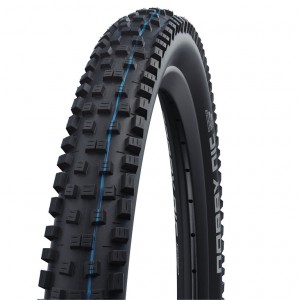 Copert. Schwalbe Nobby Nic HS602 ST pieg - 29x2.40"62-622 nr-SSkin Evo TLE AddixSPG