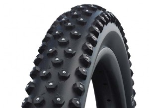 Copert. Schwalbe Ice Spiker Pro HS379 DH - 27.5x2.25" 57-584 RG-nero 378 Spikes WIC