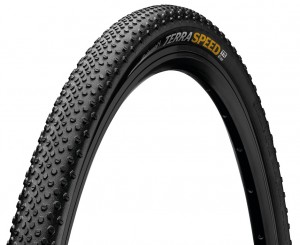 Copert.ContiTerra Speed ProTection pieg. - 27.5x1.50" 40-584 nero/nero Skin