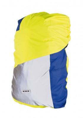 Copert. per zaino Wowow Breezie - giallo, unisize, 30-35 ltr