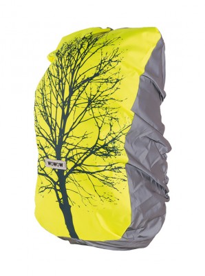 Copert. per zaino Wowow Ottawa - giallo, unisize, 20-25 ltr