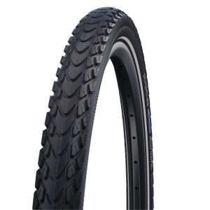 Copert.Schwalbe Marathon Mondial HS 428 - 26x2.00"50-559LiteSkin nero rifl. RG  EC