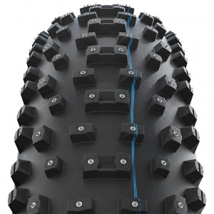 Copert.Schwalbe Al Mighty Spike HS613pg. - 26x4.80"120-559 neroSuperGr 328Spi Sp-Gr