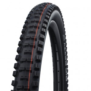 Copertone Schwalbe Big Betty HS608 pg. - 27.5x2.4"62-584nero-SSkSG TLE Evo AdxSft