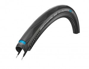 Copert. Schwalbe Durano DD HS464 pieg. - 28"700x25C 25-622 SS-nero/gr. Perf.RG DD