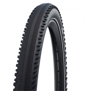 Copert. Schwalbe Hurricane HS499 rig. - 28x1.60"42-622ne-Ref.Sk Perf. RG Addix B