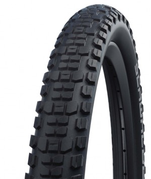 Copert. Schwalbe Johnny Watts HS604 pg. - 29x2.35"60-622 nero-SSkin Perf.RG DD Adx