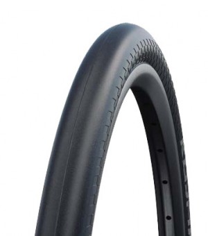 Copert. Schwalbe Kojak HS385 pieg. - 26x1.35"35-559 Liteskin-nero RG SpC