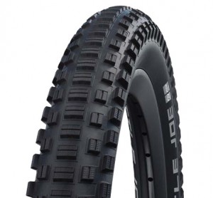 Copert. Schwalbe Little Joe HS371 - 14x1.40" 37-254 ner.Ref.Skin Addix Perf.