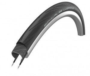 Copert. Schwalbe Lugano II Enduran.HS471 - 28"700x25C 25-622 ne-TS Reinforc.Act.SiC