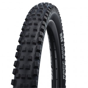 Copertone Schwalbe MagicMary HS447 - 29x2.40"62-622nero-TSkin Perf.BikePl Adx