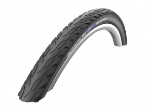 Copert. Schwalbe Silento HS 421. - 28x1.40" 700x35C,37-622 nero/Reflex PP