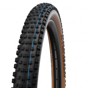 Copert. Schwalbe Wicked Will HS614 pieg. - 29x2.40"62-622ner/tr-SkinEvoTLE SR AdxSG