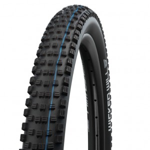 Copert. Schwalbe Wicked Will HS614 pieg. - 27.5x2.40" 62-584ner-SSkinEvoTLE SG AdxS