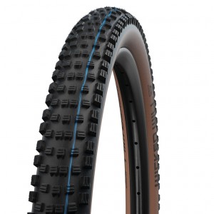 Copert. Schwalbe Wicked Will HS614 pieg. - 29x2.40"62-622ne/brz-SSkinEvoTLESG AdxSG