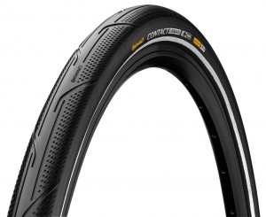 Copertone Conti Contact Urban SafetyPro - 27.5" 27.5x2.50 62-584 nero/nero rifl.