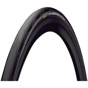 Copert. Conti Grand Sport Race pg. - 28" 700x28C 28-622 nero/marrone