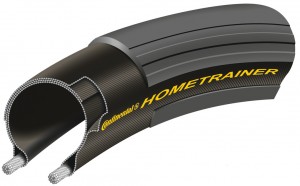 Copertone Conti Hometrainer II piegh - 27.5x1.80" 47-584 nero