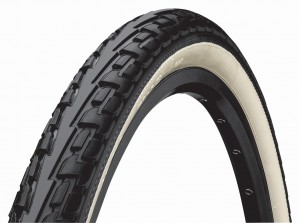 Copertone Conti RideTour - 26x1.75" 47-559 nero/bianco