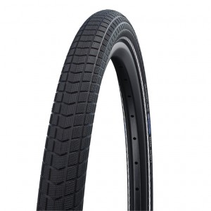 Copertone Schwalbe Big Ben  HS439 - 26x2.15" 55-559 LiteSkin-nero rifl.RG EC