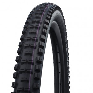 Copertone Schwalbe Big Betty HS608 pg. - 27.5x2.4"62-584nero-SSk SD TLEEvoAdxUSft