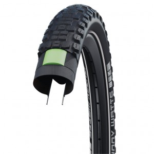 Copert. Schwalbe Johnny Watts HS604 rg - 29x2.35" 60-622 nr-R.SSkin Prf.GG DD Adx