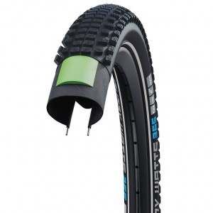 Copert. Schwalbe JohnnyWatts365 HS618 rg - 29x2.35"60-622nr-R.SSkin Prf.GG DD Ad4