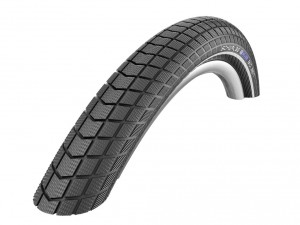 Copertone Schwalbe Little Big Ben HS439 - 28x1.50" 40-622 LiteSkin-nero rifl.RG EC