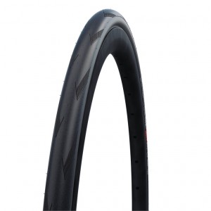 Copertone Schwalbe Pro One HS493 pg. - 28x1.25"32-622nero-Sk SR VG Evo TLE AdxR