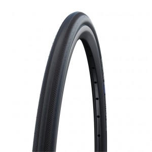 Copertone Schwalbe Rightrun HS387 rg. - 24x1.00 25-540 nero KG 2Gr NMC