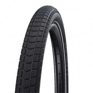 Copertone Schwalbe Super Moto-X HS439 - 27.5x2.80"70-584 Sskin-nero RG Dual