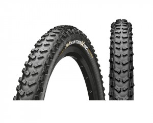 Copert. Conti Mountain King 2.3 - 27.5x2.30" 58-584 nero/nero Skin