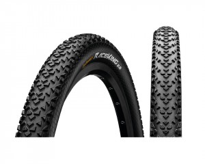 Copert. Conti Race King 2.2 - 27.5x2.20" 55-584 nero/nero Skin