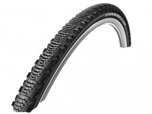 Copert. Schwalbe CX Comp HS 369 - 26x2.00" 50-559 nero Reflex PP