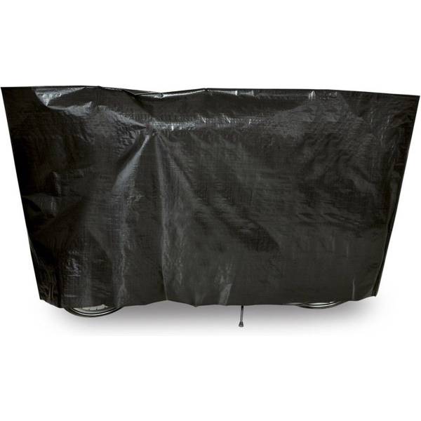 Telo copribici impermeabile VK 11 cm. 110 x 210  NERO