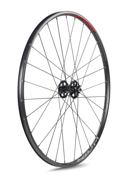 Coppia Ruote FIR Galaxium Standard MTB Shimano NERO