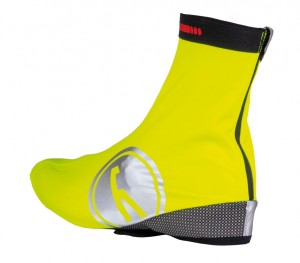 Copriscarpa Wowow riflettente Artic 2.0 GIALLO