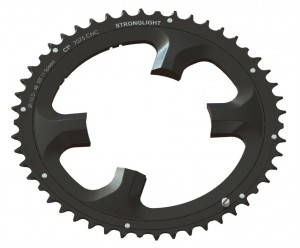 Corona Stronglight Dura-Ace 110mm NERO