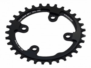 Corona Stronglight MTB Sram 1x11 NERO