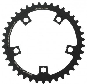 Corona Stronglight Sram Force/Red22 NERO