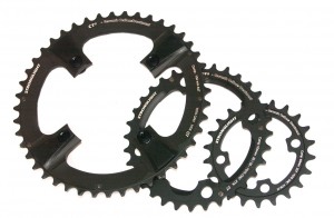 Corona Stronglight Type XTR 07 NERO